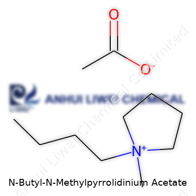 N-Butyl-N-Methylpyrrolidinium Acetate