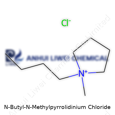 N-Butyl-N-Methylpyrrolidinium Chloride