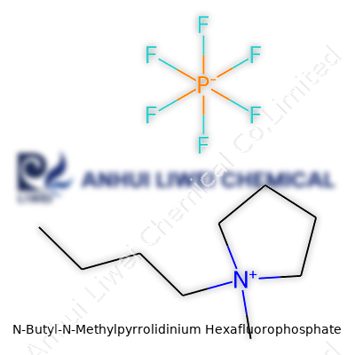 N-Butyl-N-Methylpyrrolidinium Hexafluorophosphate