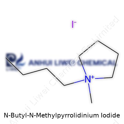 N-Butyl-N-Methylpyrrolidinium Iodide