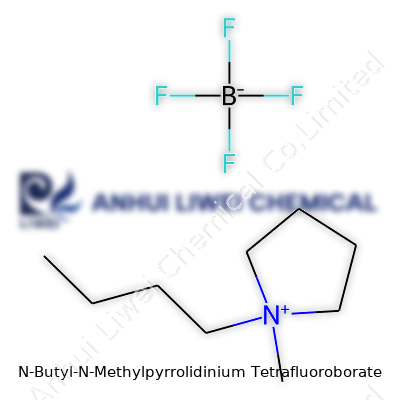 N-Butyl-N-Methylpyrrolidinium Tetrafluoroborate