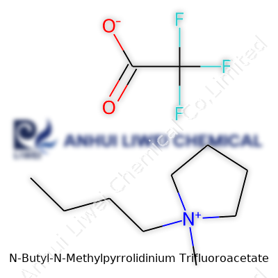 N-Butyl-N-Methylpyrrolidinium Trifluoroacetate