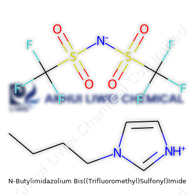 N-Butylimidazolium Bis((Trifluoromethyl)Sulfonyl)Imide