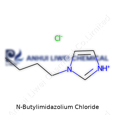 N-Butylimidazolium Chloride