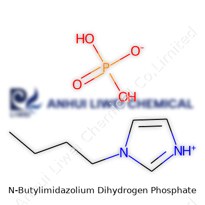 N-Butylimidazolium Dihydrogen Phosphate