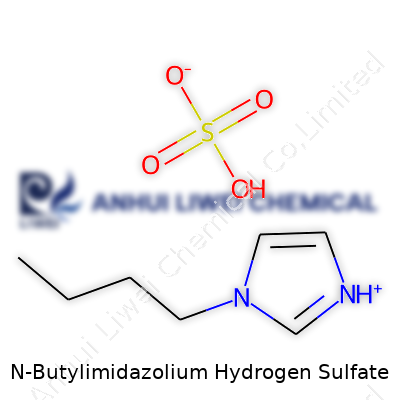 N-Butylimidazolium Hydrogen Sulfate