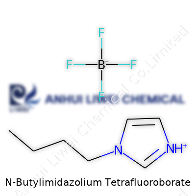 N-Butylimidazolium Tetrafluoroborate