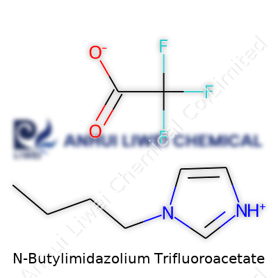 N-Butylimidazolium Trifluoroacetate