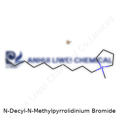 N-Decyl-N-Methylpyrrolidinium Bromide