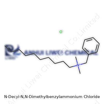 N-Decyl-N,N-Dimethylbenzylammonium Chloride