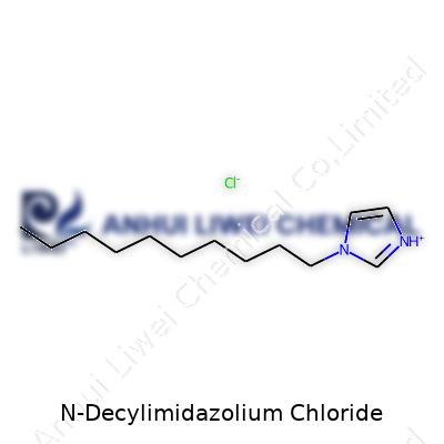 N-Decylimidazolium Chloride