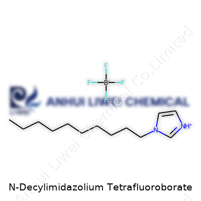 N-Decylimidazolium Tetrafluoroborate