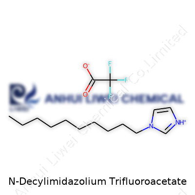 N-Decylimidazolium Trifluoroacetate