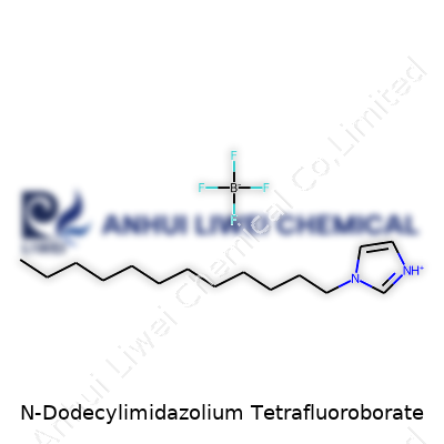 N-Dodecylimidazolium Tetrafluoroborate
