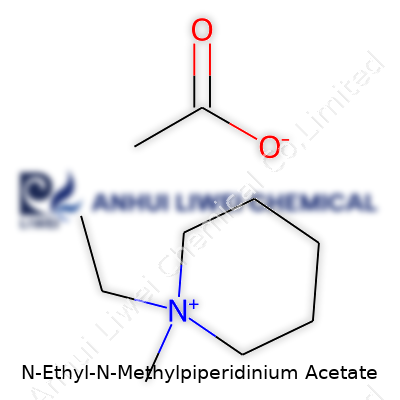 N-Ethyl-N-Methylpiperidinium Acetate