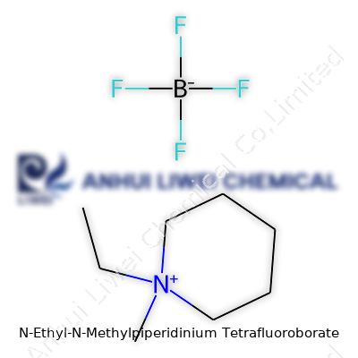 N-Ethyl-N-Methylpiperidinium Tetrafluoroborate