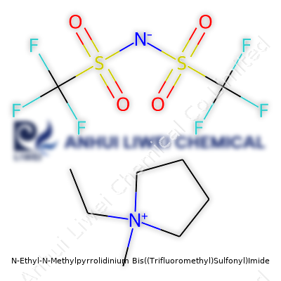 N-Ethyl-N-Methylpyrrolidinium Bis((Trifluoromethyl)Sulfonyl)Imide