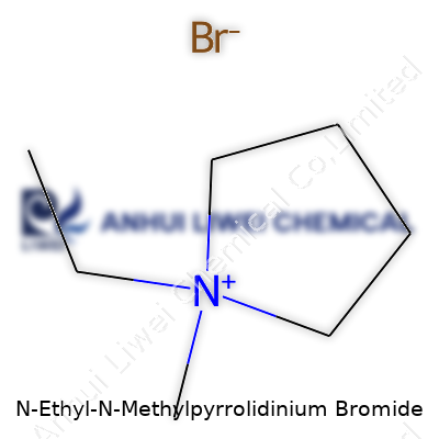 N-Ethyl-N-Methylpyrrolidinium Bromide