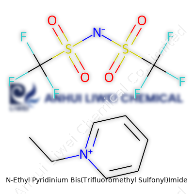N-Ethyl Pyridinium Bis(Trifluoromethyl Sulfonyl)Imide