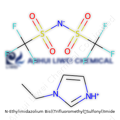 N-Ethylimidazolium Bis((Trifluoromethyl）Sulfonyl)Imide