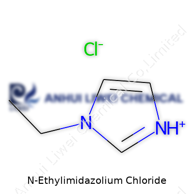N-Ethylimidazolium Chloride