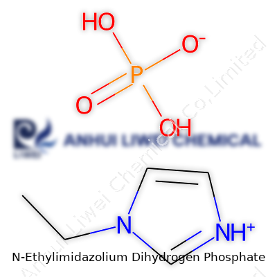 N-Ethylimidazolium Dihydrogen Phosphate
