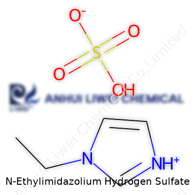 N-Ethylimidazolium Hydrogen Sulfate