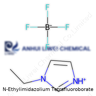 N-Ethylimidazolium Tetrafluoroborate