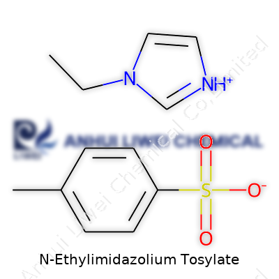 N-Ethylimidazolium Tosylate
