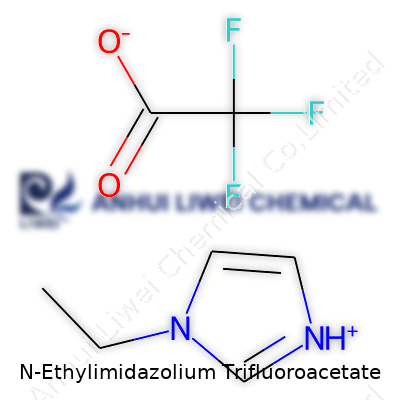 N-Ethylimidazolium Trifluoroacetate