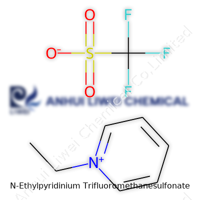 N-Ethylpyridinium Trifluoromethanesulfonate
