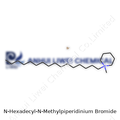 N-Hexadecyl-N-Methylpiperidinium Bromide