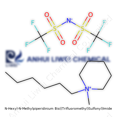 N-Hexyl-N-Methylpiperidinium Bis((Trifluoromethyl)Sulfonyl)Imide