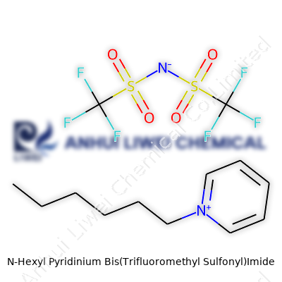 N-Hexyl Pyridinium Bis(Trifluoromethyl Sulfonyl)Imide