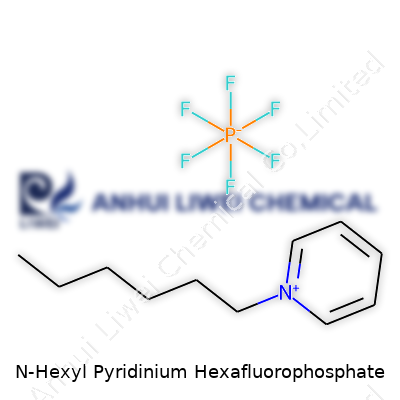 N-Hexyl Pyridinium Hexafluorophosphate