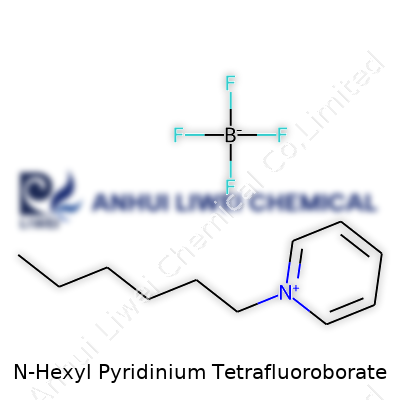 N-Hexyl Pyridinium Tetrafluoroborate