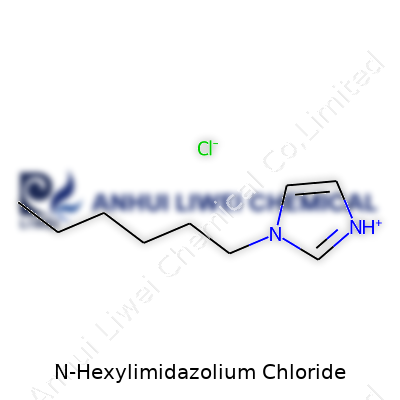 N-Hexylimidazolium Chloride