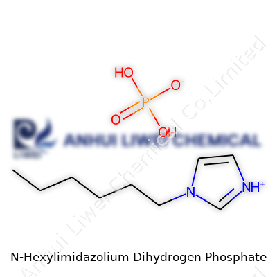 N-Hexylimidazolium Dihydrogen Phosphate