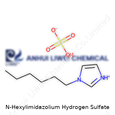 N-Hexylimidazolium Hydrogen Sulfate