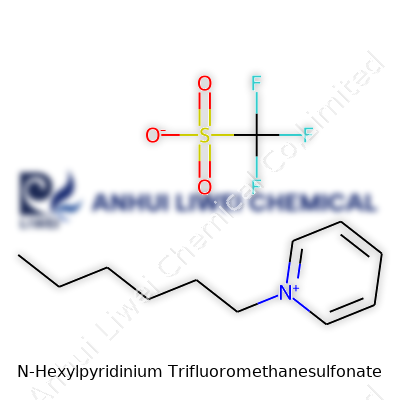 N-Hexylpyridinium Trifluoromethanesulfonate