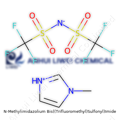 N-Methylimidazolium Bis((Trifluoromethyl)Sulfonyl)Imide