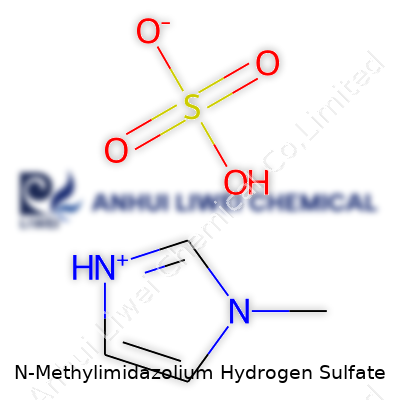 N-Methylimidazolium Hydrogen Sulfate