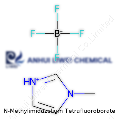 N-Methylimidazolium Tetrafluoroborate