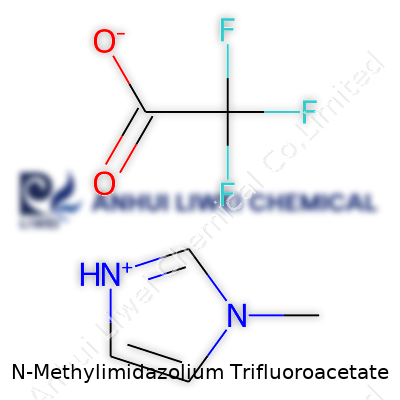 N-Methylimidazolium Trifluoroacetate