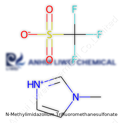 N-Methylimidazolium Trifluoromethanesulfonate