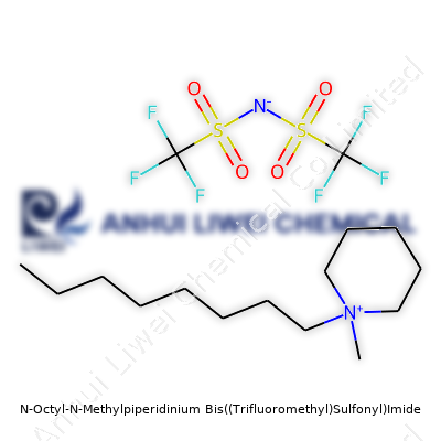 N-Octyl-N-Methylpiperidinium Bis((Trifluoromethyl)Sulfonyl)Imide