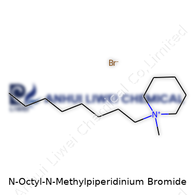 N-Octyl-N-Methylpiperidinium Bromide