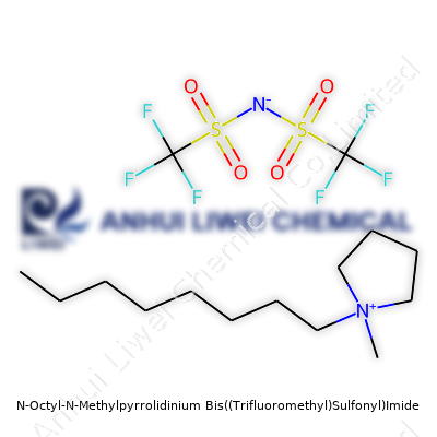 N-Octyl-N-Methylpyrrolidinium Bis((Trifluoromethyl)Sulfonyl)Imide