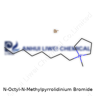 N-Octyl-N-Methylpyrrolidinium Bromide