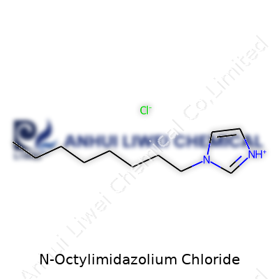 N-Octylimidazolium Chloride